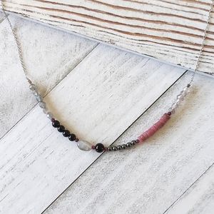 Artisan Jewelry Collection - Catrine Necklace